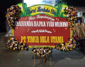 Karangan Bunga Ove Florist Surabaya