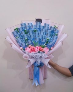 Bouquet Uang Oveflorist