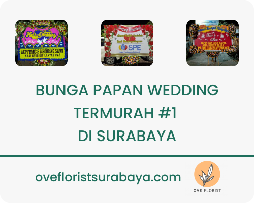 BUNGA-PAPAN-WEDDING-SBY